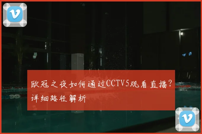 欧冠之夜如何通过CCTV5观看直播？详细路径解析